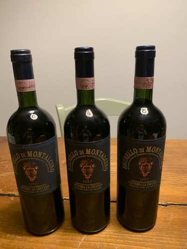 Vino brunellodi montalcino - brunellodi,