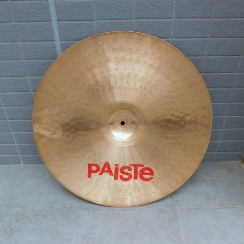 Piatto paiste 2002 heavy - 2002,