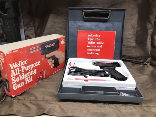Vintage weller 8200 - vintage,