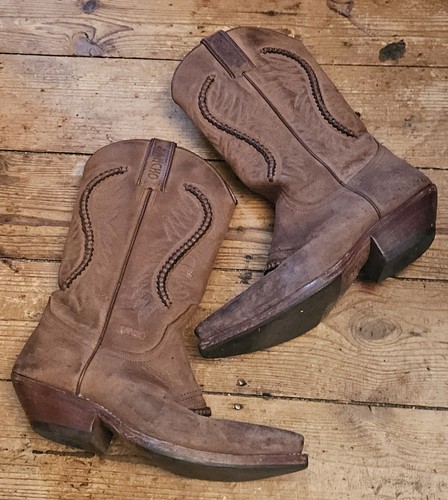 Stivali cowboy sancho - stivali,