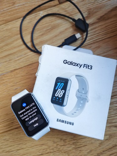 Smartwatch samsung galaxy fit3 - galaxy,