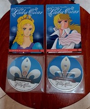 Lady Oscar 2 Dvd N° 3-5 In Bustina+ Volumetti