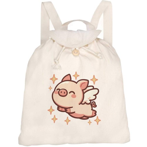 Zaino tela cute - in,