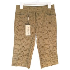 Burberry London Eyelet Brown