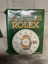 Libro Cento anni di Rolex-100