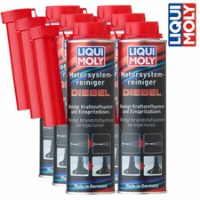 6x LIQUI MOLY 5128 pulitore