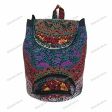 Zaino Mandala Etnico Hippie