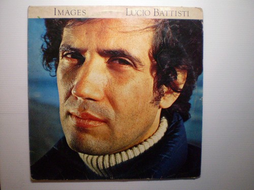 Lucio battisti images lp - battisti,
