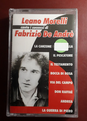 Leano morelli canta fabrizio - morelli-canta,