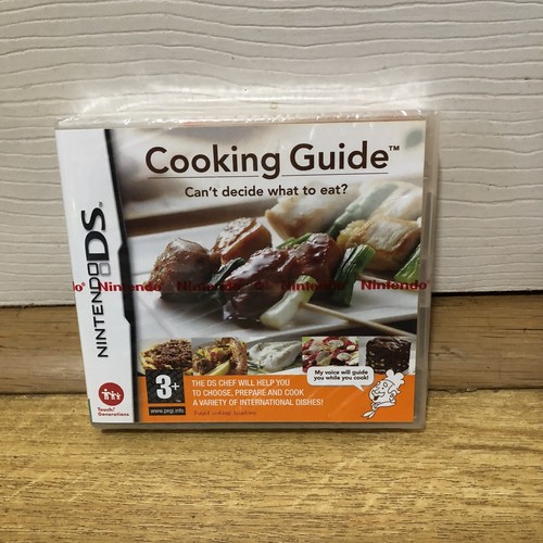 Guida alla cucina - , nintendo