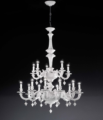 Lampadario classico lusso