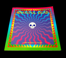 Grateful Dead Book A Trip