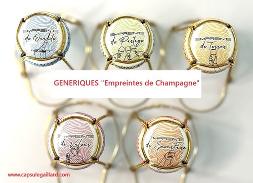 Série capsules de - série,