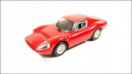 Metro 1300 1965 43 - ot, 1/43