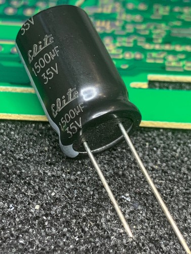 1500uf 35v 105 - 35v, elite