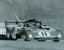 1973 Watkins Glen Ferrari