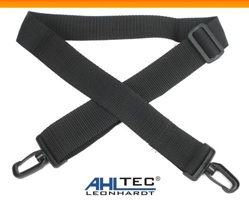 Tracolla nera ahltec per - nera,