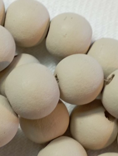 Perline legno per bigiotteria - per,