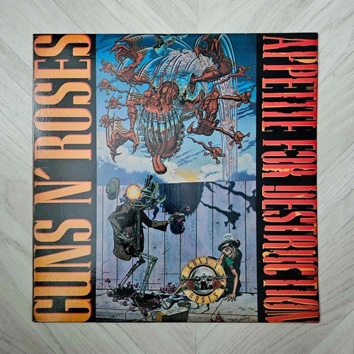 Guns roses appetite - n',