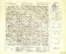 cartina Ist Geo Milit Ital