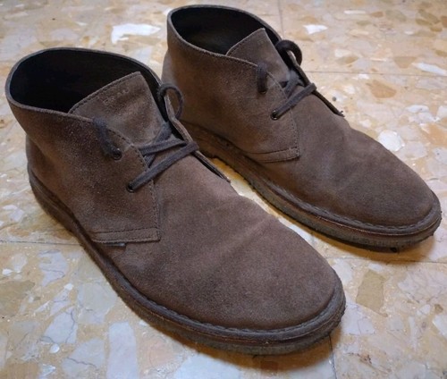 Scarpe polacchine uomo desert - polacchine,
