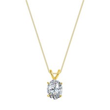 Collana con ciondolo IGI E/VS