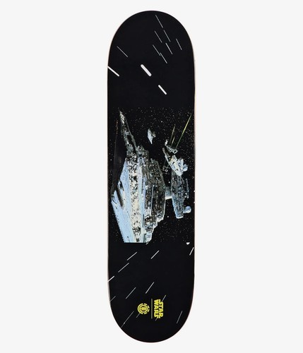 Element star wars skateboard - element,