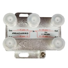 Partitore verticale vie pa4 - verticale,