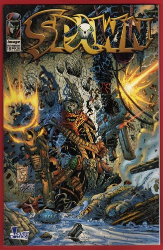 Spawn panini comics - -,