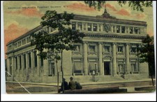 Newark New Jersey USA vintage