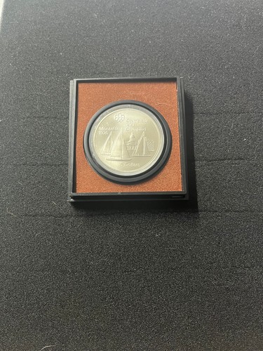 Moneta commemorativa canada - commemorativa,