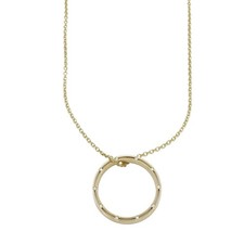 Collana con ciondolo DAMIANI