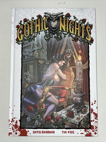 Gothic nights revamped - gothic,