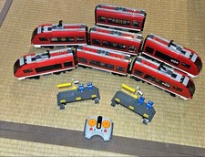 LEGO treno 7938 x 2 + 1