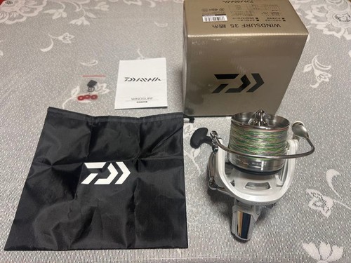 Mulinello spinning daiwa - mulinello,