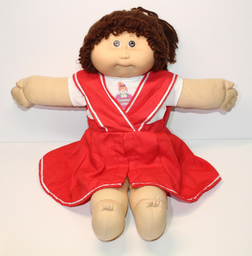 Vintage cabbage patch - vintage,