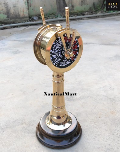 Telegrafo sala macchine - , navi