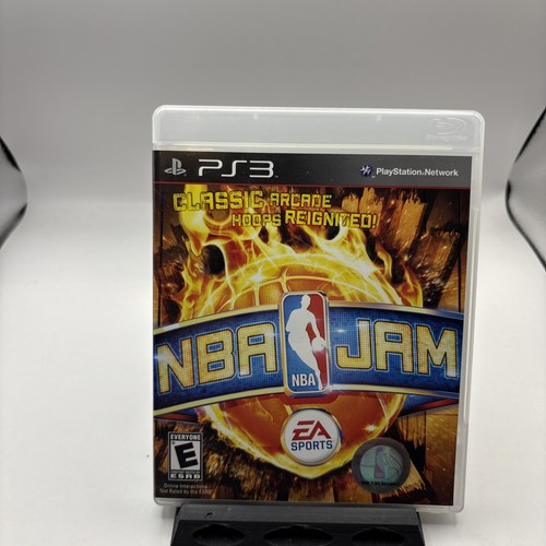 Nba jam sony playstation - playstation, 3
