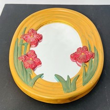 Specchio da parete vintage in