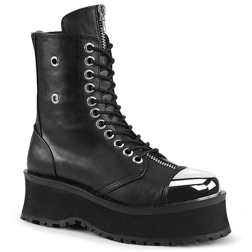 Pleaser demonia lace - pleaser, lace-up