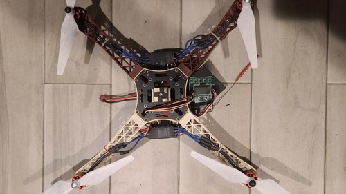 Arducopter gps qwinout - arducopter,