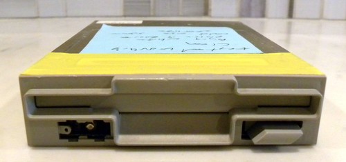 Unità floppy atari - unità, sony