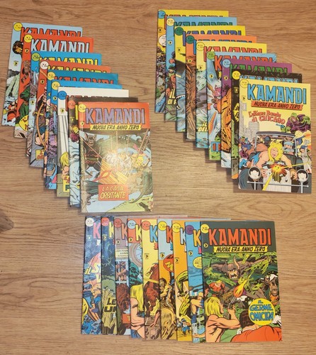 Kamandi dall 27 - 1, al