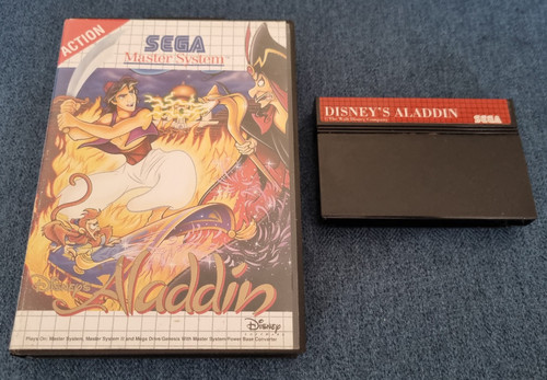 Gioco sega master system - gioco,