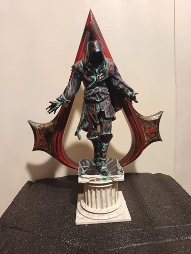 Assassin creed ezio - assassin's,