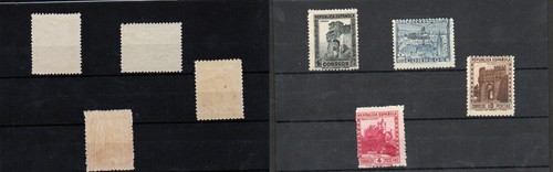 España 1938 monumentos - monumentos, y
