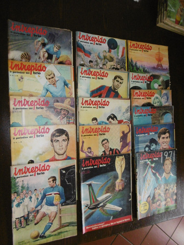 Intrepido anno 1970 editrice - 1970,
