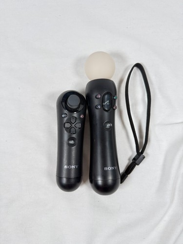 Sony playstation ps3 move - 3,