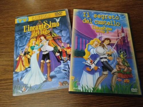 Lotto dvd incantesimo - lotto, l'
