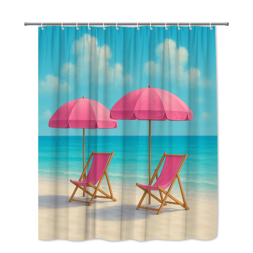 Tenda doccia ombrellone - , da